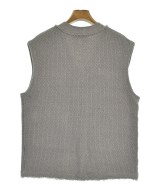 JUSGLITTY（ジャスグリッティ）ベスト グレー サイズ:2(M位) レディース/2200621189100
