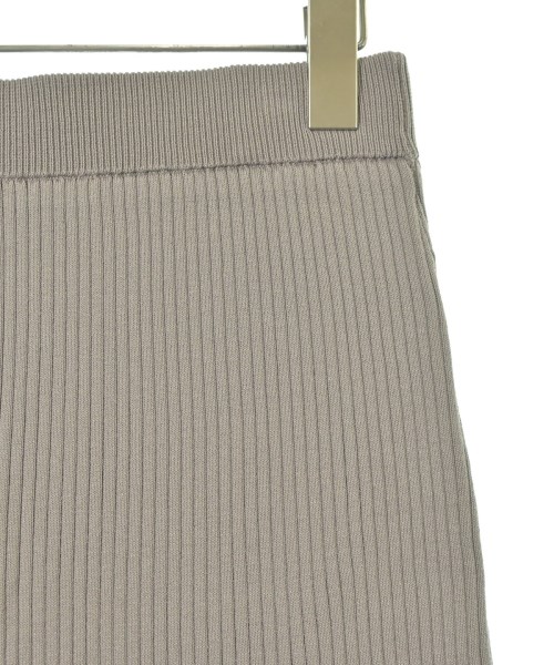 JUSGLITTY（ジャスグリッティ）ロング・マキシ丈スカート グレー サイズ:2(M位) レディース/2200621189117