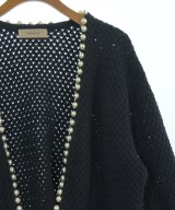 JUSGLITTY（ジャスグリッティ）カーディガン 紺 サイズ:2(M位) レディース/2200621189193