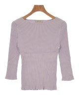 JUSGLITTY（ジャスグリッティ）ニット・セーター 紫 サイズ:2(M位) レディース/2200622041551