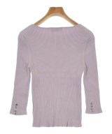 JUSGLITTY（ジャスグリッティ）ニット・セーター 紫 サイズ:2(M位) レディース/2200622041551