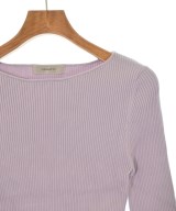 JUSGLITTY（ジャスグリッティ）ニット・セーター 紫 サイズ:2(M位) レディース/2200622041551