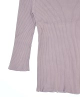 JUSGLITTY（ジャスグリッティ）ニット・セーター 紫 サイズ:2(M位) レディース/2200622041551