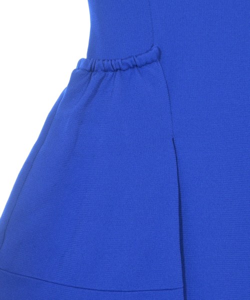 JUSGLITTY（ジャスグリッティ）ワンピース 青 サイズ:1(S位) レディース/2200630223079