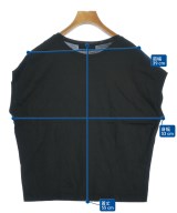 JUSGLITTY（ジャスグリッティ）Tシャツ・カットソー 黒 サイズ:2(M位) レディース/2200630024034