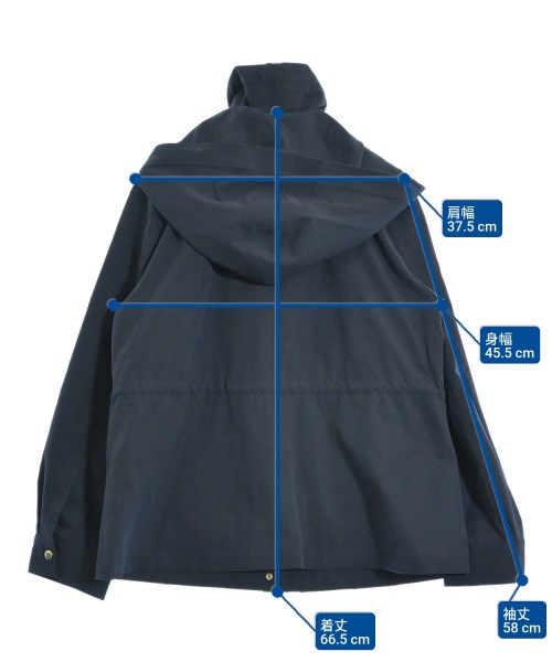 JUSGLITTY（ジャスグリッティ）その他 紺 サイズ:2(M位) レディース/2200623625064