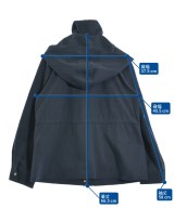 JUSGLITTY（ジャスグリッティ）その他 紺 サイズ:2(M位) レディース/2200623625064