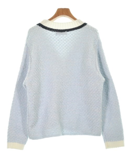 JUSGLITTY（ジャスグリッティ）カーディガン 青 サイズ:2(M位) レディース/2200621906011