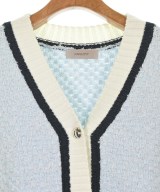 JUSGLITTY（ジャスグリッティ）カーディガン 青 サイズ:2(M位) レディース/2200621906011