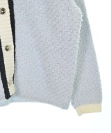 JUSGLITTY（ジャスグリッティ）カーディガン 青 サイズ:2(M位) レディース/2200621906011