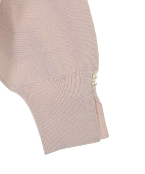 JUSGLITTY（ジャスグリッティ）ニット・セーター ピンク サイズ:2(M位) レディース/2200621906035