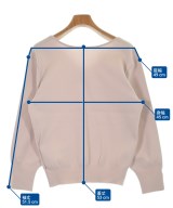 JUSGLITTY（ジャスグリッティ）ニット・セーター ピンク サイズ:2(M位) レディース/2200621906035