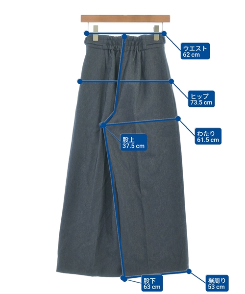 新品タグ付き　JUSGLITTY　スフレカーデ　チャコールグレー 2025年最新】jusglitty スフレカーデの人気アイテム - メルカリ