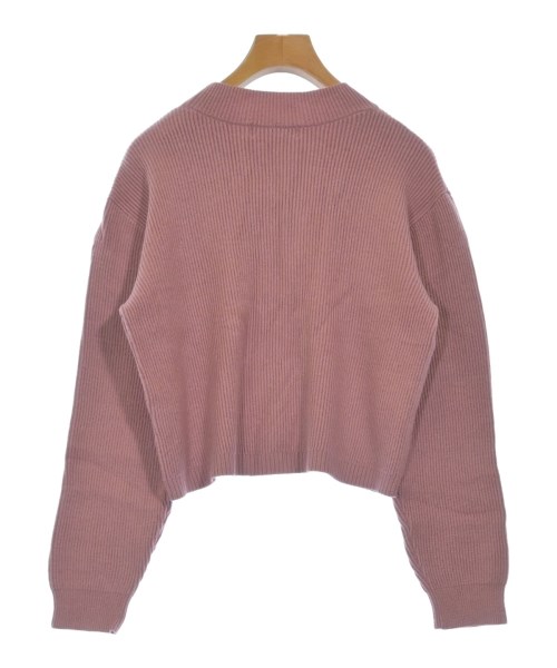 JUSGLITTY（ジャスグリッティ）ニット・セーター ピンク サイズ:2(M位) レディース/2200632162062