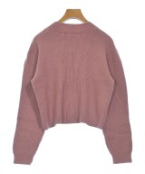 JUSGLITTY（ジャスグリッティ）ニット・セーター ピンク サイズ:2(M位) レディース/2200632162062