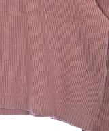 JUSGLITTY（ジャスグリッティ）ニット・セーター ピンク サイズ:2(M位) レディース/2200632162062