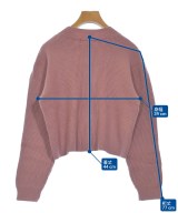 JUSGLITTY（ジャスグリッティ）ニット・セーター ピンク サイズ:2(M位) レディース/2200632162062