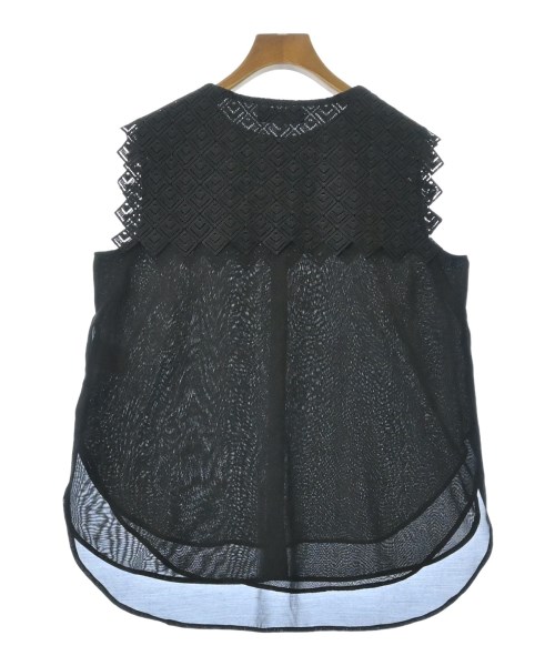 JUSGLITTY（ジャスグリッティ）ブラウス 黒 サイズ:1(S位) レディース/2200635624109