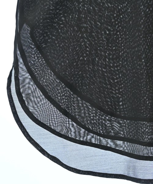 JUSGLITTY（ジャスグリッティ）ブラウス 黒 サイズ:1(S位) レディース/2200635624109