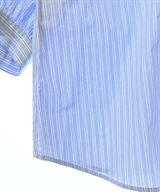 JUSGLITTY（ジャスグリッティ）ブラウス 青 サイズ:2(M位) レディース/2200635624123