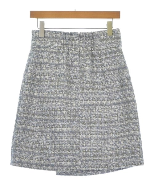 JUSGLITTY（ジャスグリッティ）ロング・マキシ丈スカート 青 サイズ:2(M位) レディース/2200636119055