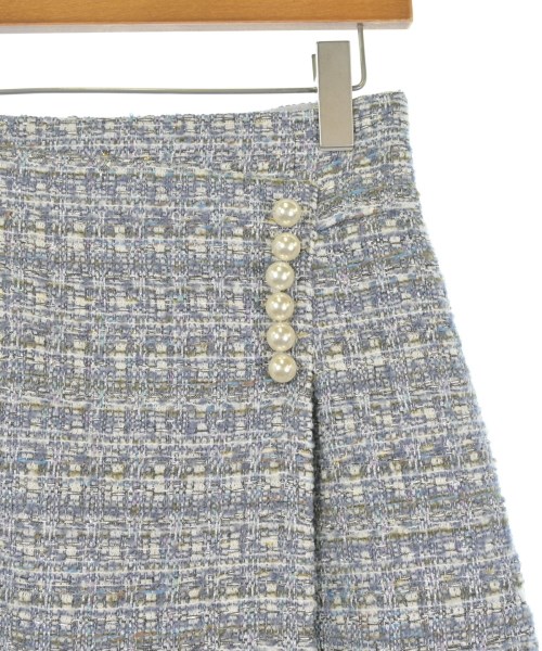 JUSGLITTY（ジャスグリッティ）ロング・マキシ丈スカート 青 サイズ:2(M位) レディース/2200636119055