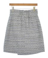 JUSGLITTY（ジャスグリッティ）ロング・マキシ丈スカート 青 サイズ:2(M位) レディース/2200636119055