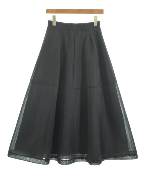 JUSGLITTY（ジャスグリッティ）ロング・マキシ丈スカート 黒 サイズ:1(S位) レディース/2200636119086