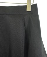 JUSGLITTY（ジャスグリッティ）ロング・マキシ丈スカート 黒 サイズ:1(S位) レディース/2200636119086