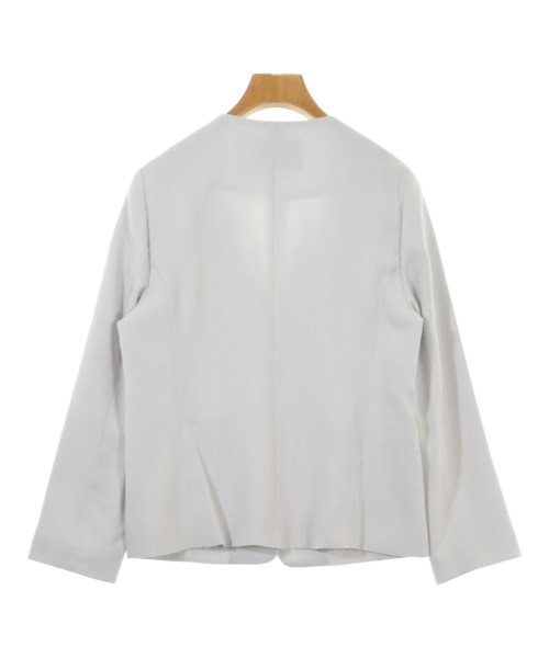 JUSGLITTY（ジャスグリッティ）ノーカラージャケット ピンク サイズ:0(XS位) レディース/2200639753010