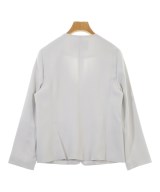 JUSGLITTY（ジャスグリッティ）ノーカラージャケット ピンク サイズ:0(XS位) レディース/2200639753010