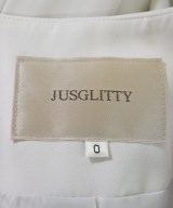 JUSGLITTY（ジャスグリッティ）ノーカラージャケット ピンク サイズ:0(XS位) レディース/2200639753010