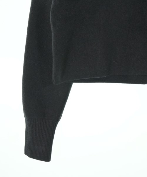 JUSGLITTY（ジャスグリッティ）ニット・セーター 黒 サイズ:2(M位) レディース/2200619569037