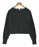 JUSGLITTY（ジャスグリッティ）ニット・セーター 黒 サイズ:2(M位) レディース/2200619569037