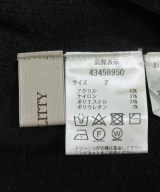 JUSGLITTY（ジャスグリッティ）ニット・セーター 黒 サイズ:2(M位) レディース/2200619569037