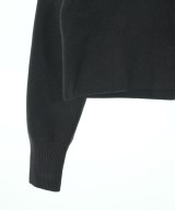 JUSGLITTY（ジャスグリッティ）ニット・セーター 黒 サイズ:2(M位) レディース/2200619569037