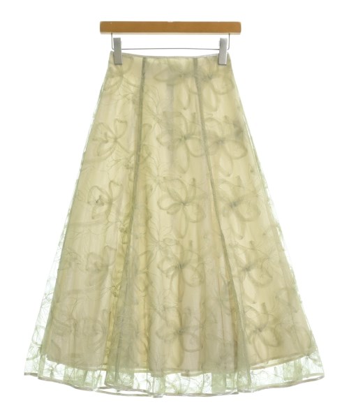 ジャスグリッティ(JUSGLITTY)のJUSGLITTY ロング・マキシ丈スカート