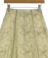 JUSGLITTY（ジャスグリッティ）ロング・マキシ丈スカート 緑 サイズ:0(XS位) レディース/2200627567025