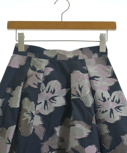 JUSGLITTY（ジャスグリッティ）ロング・マキシ丈スカート 紺 サイズ:0(XS位) レディース/2200627567063