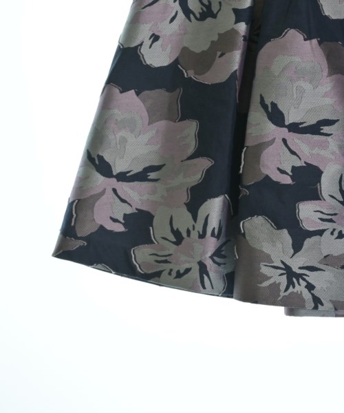 JUSGLITTY（ジャスグリッティ）ロング・マキシ丈スカート 紺 サイズ:0(XS位) レディース/2200627567063