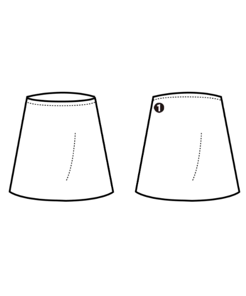 JUSGLITTY（ジャスグリッティ）ロング・マキシ丈スカート ピンク サイズ:0(XS位) レディース/2200627567070