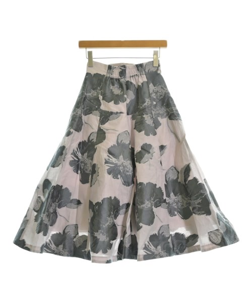 JUSGLITTY（ジャスグリッティ）ロング・マキシ丈スカート ピンク サイズ:0(XS位) レディース/2200627567070