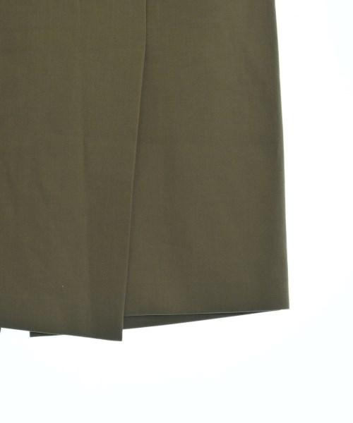 JUSGLITTY（ジャスグリッティ）ロング・マキシ丈スカート カーキ サイズ:0(XS位) レディース/2200627567087