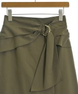JUSGLITTY（ジャスグリッティ）ロング・マキシ丈スカート カーキ サイズ:0(XS位) レディース/2200627567087
