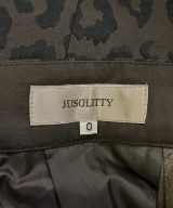 JUSGLITTY（ジャスグリッティ）ロング・マキシ丈スカート 茶 サイズ:0(XS位) レディース/2200627567094