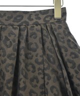 JUSGLITTY（ジャスグリッティ）ロング・マキシ丈スカート 茶 サイズ:0(XS位) レディース/2200627567094