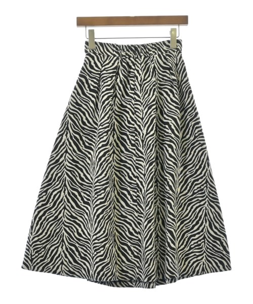 JUSGLITTY（ジャスグリッティ）ロング・マキシ丈スカート 黒 サイズ:0(XS位) レディース/2200627567100