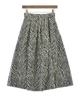 JUSGLITTY（ジャスグリッティ）ロング・マキシ丈スカート 黒 サイズ:0(XS位) レディース/2200627567100