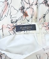 JUSGLITTY（ジャスグリッティ）ロング・マキシ丈スカート 白 サイズ:0(XS位) レディース/2200627567117