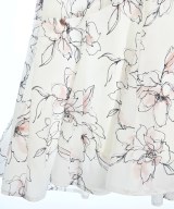 JUSGLITTY（ジャスグリッティ）ロング・マキシ丈スカート 白 サイズ:0(XS位) レディース/2200627567117